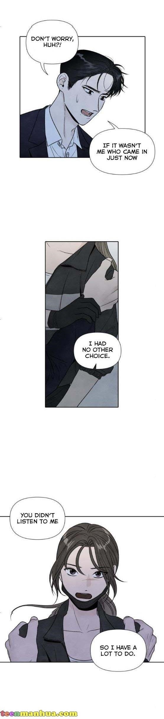 What I Decided To Die For Chapter 67 - Page 14