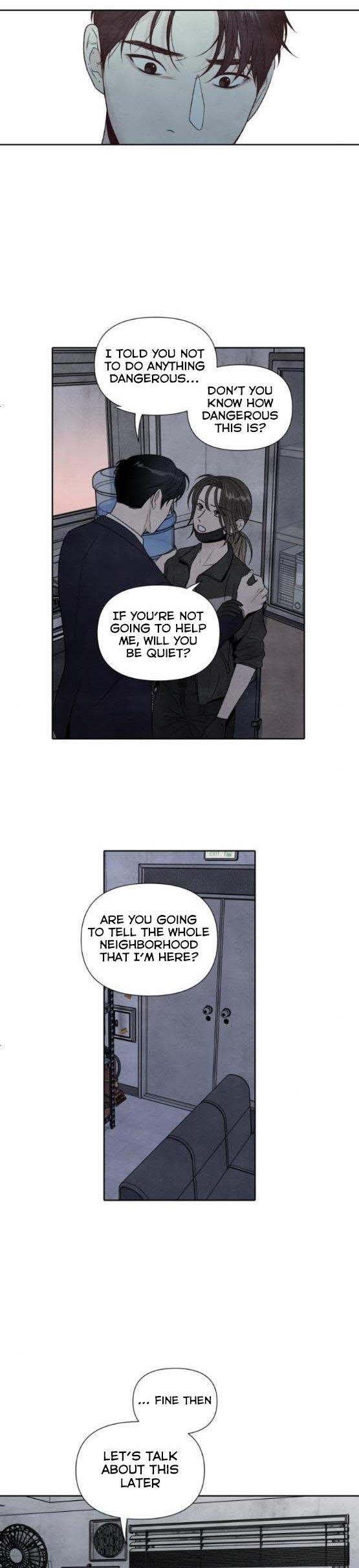 What I Decided To Die For Chapter 67 - Page 15