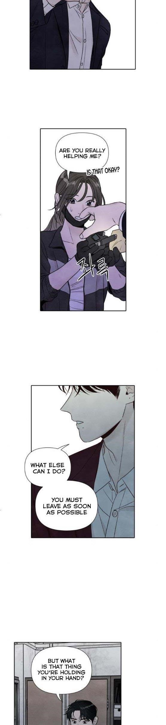 What I Decided To Die For Chapter 67 - Page 17