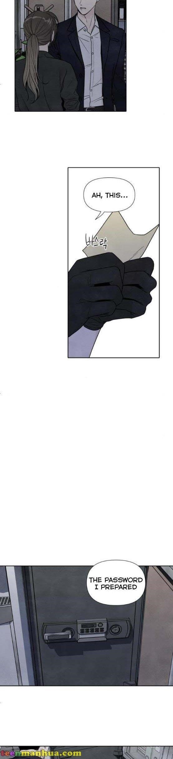 What I Decided To Die For Chapter 67 - Page 18