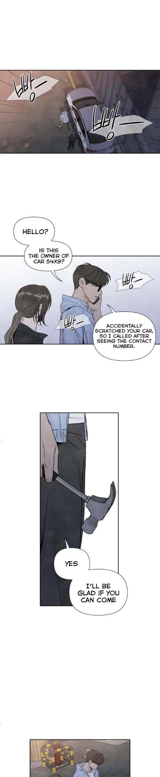 What I Decided To Die For Chapter 67 - Page 3