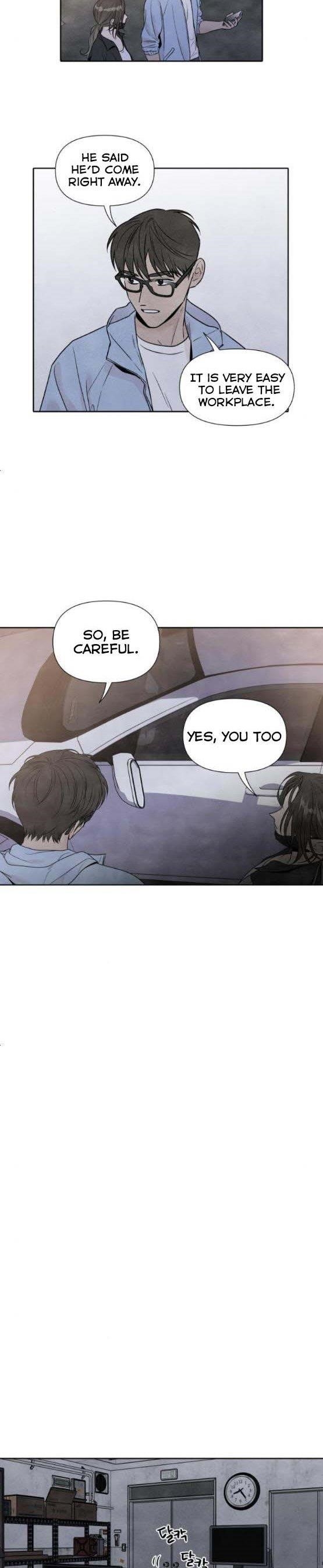 What I Decided To Die For Chapter 67 - Page 4