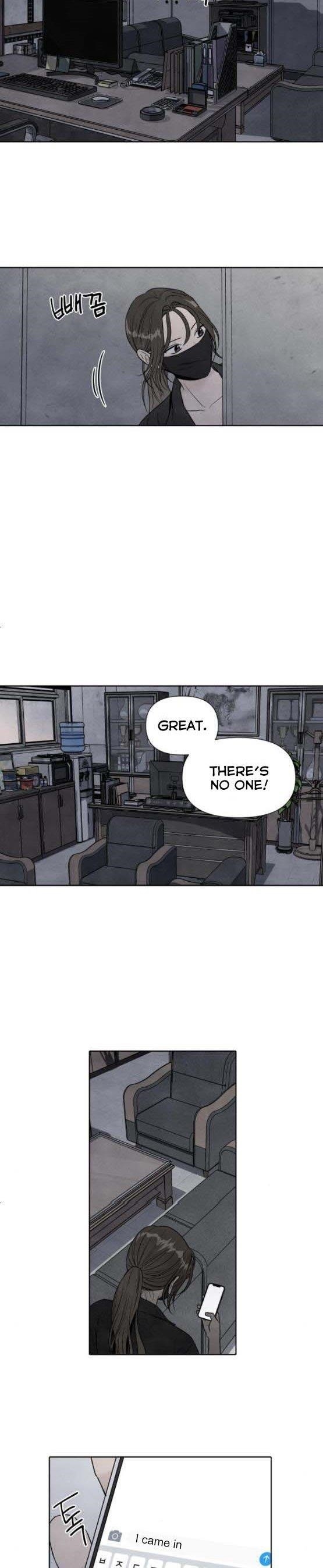 What I Decided To Die For Chapter 67 - Page 5