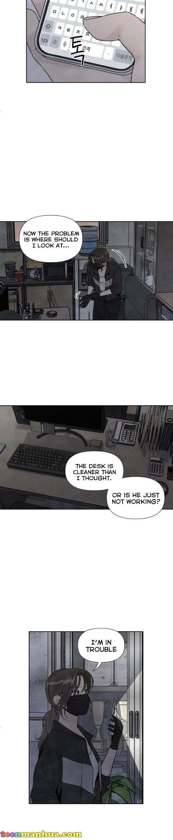 What I Decided To Die For Chapter 67 - Page 6