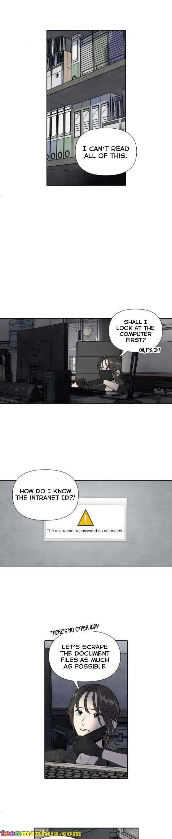 What I Decided To Die For Chapter 67 - Page 7