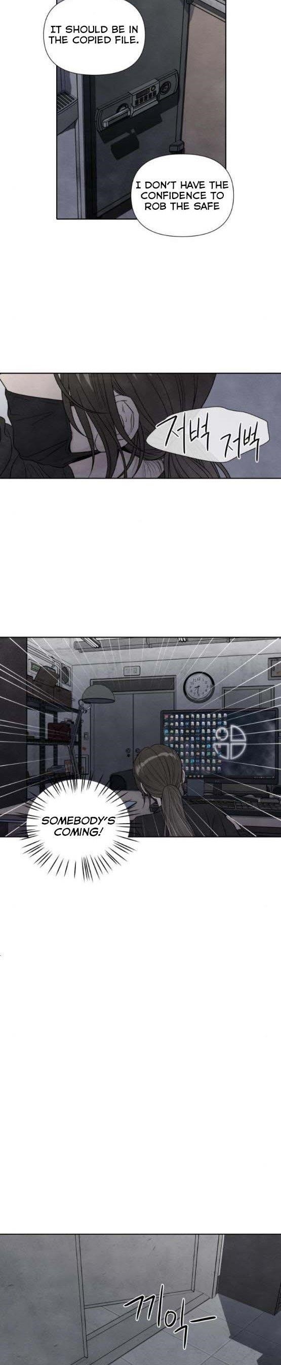 What I Decided To Die For Chapter 67 - Page 8