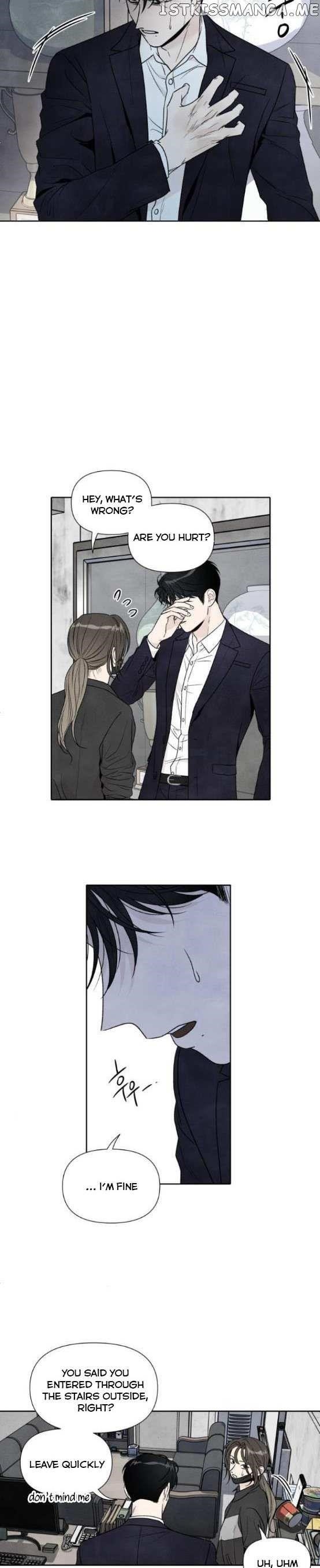 What I Decided To Die For Chapter 68 - Page 10