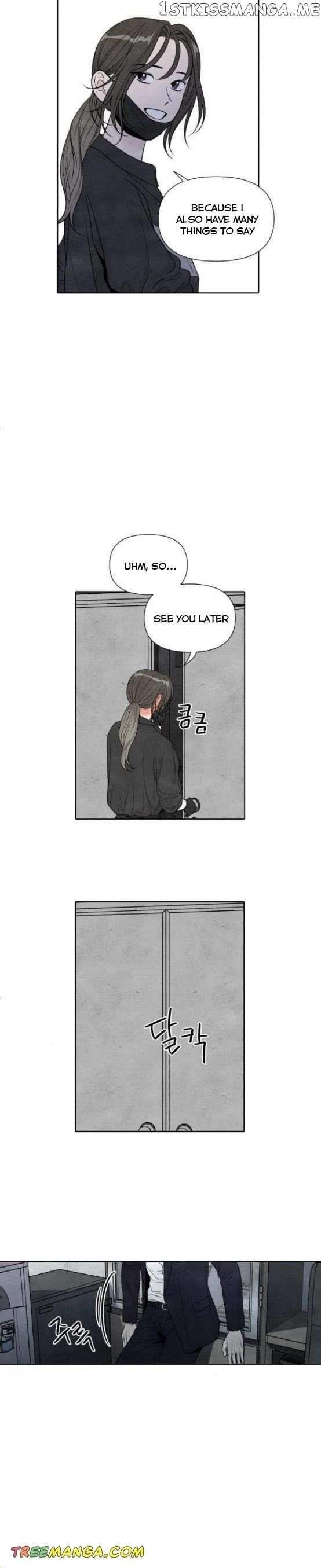 What I Decided To Die For Chapter 68 - Page 12