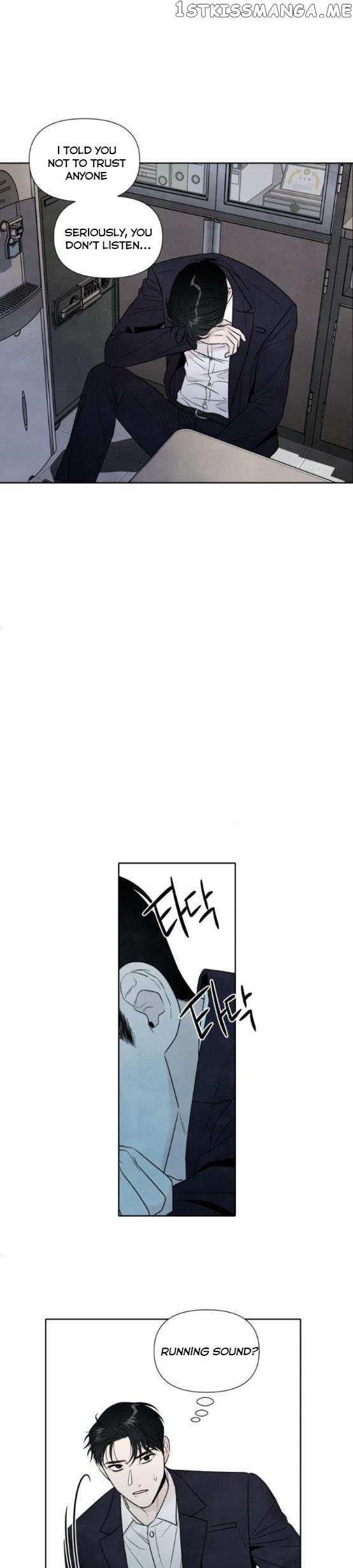 What I Decided To Die For Chapter 68 - Page 13