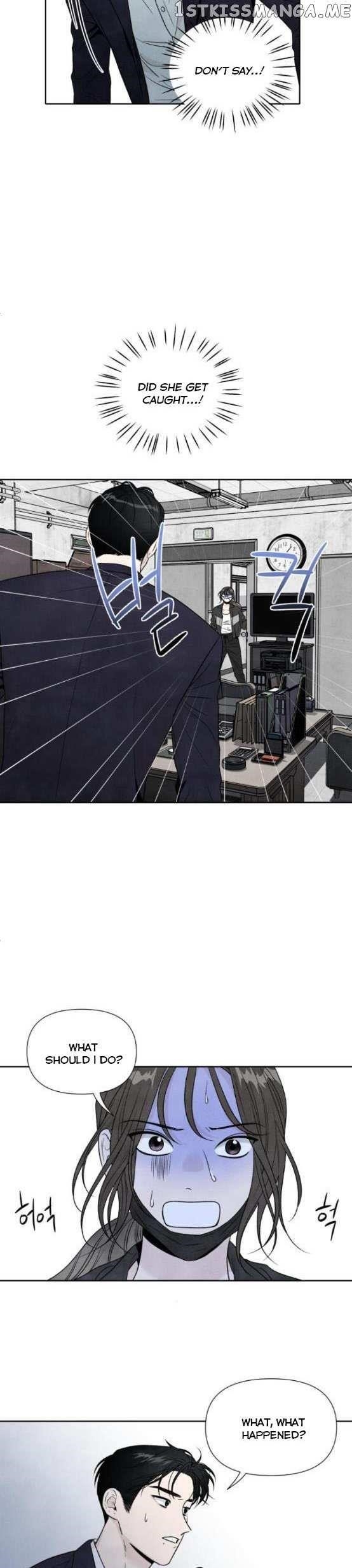 What I Decided To Die For Chapter 68 - Page 14