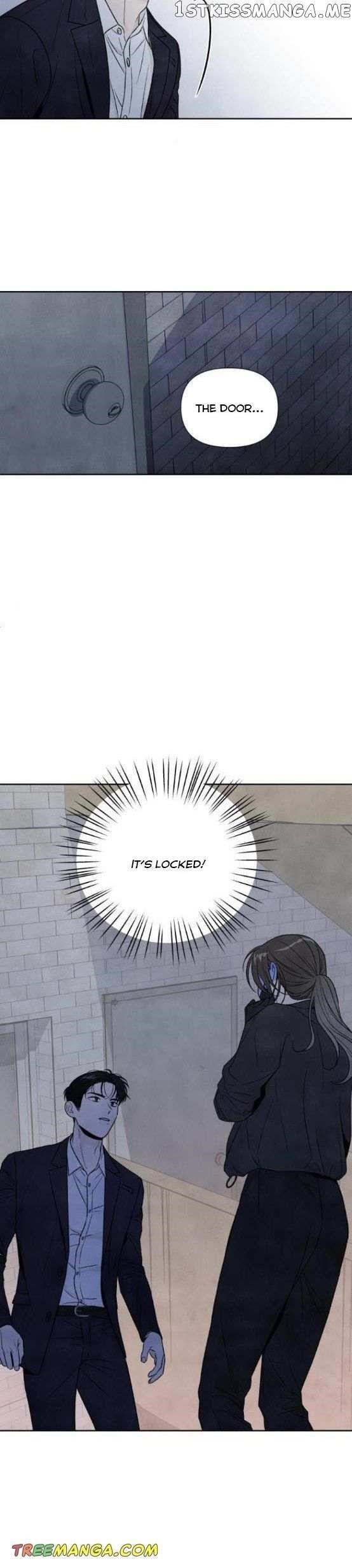 What I Decided To Die For Chapter 68 - Page 15