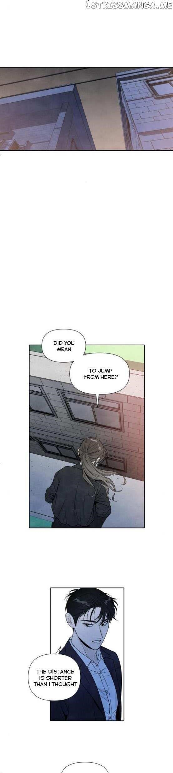 What I Decided To Die For Chapter 68 - Page 18