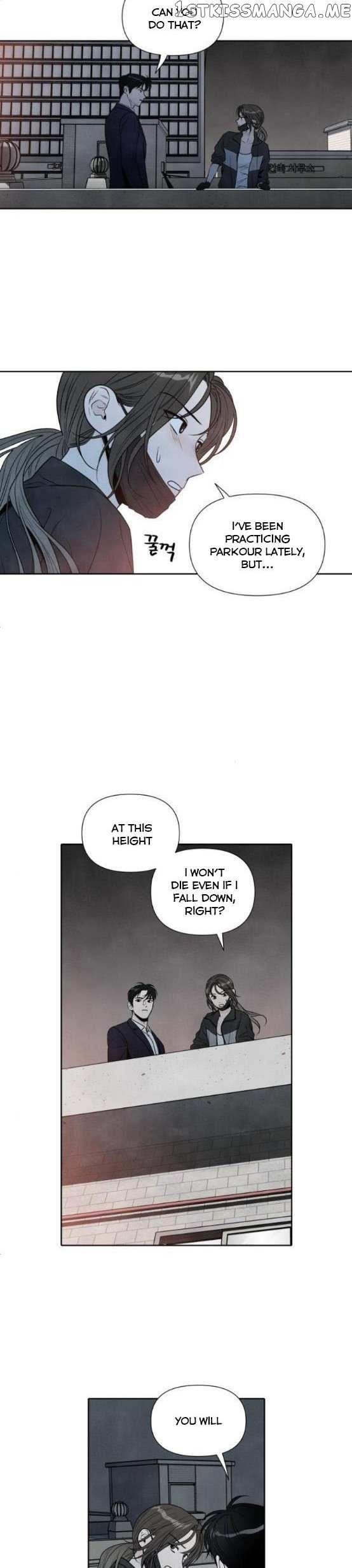 What I Decided To Die For Chapter 68 - Page 19