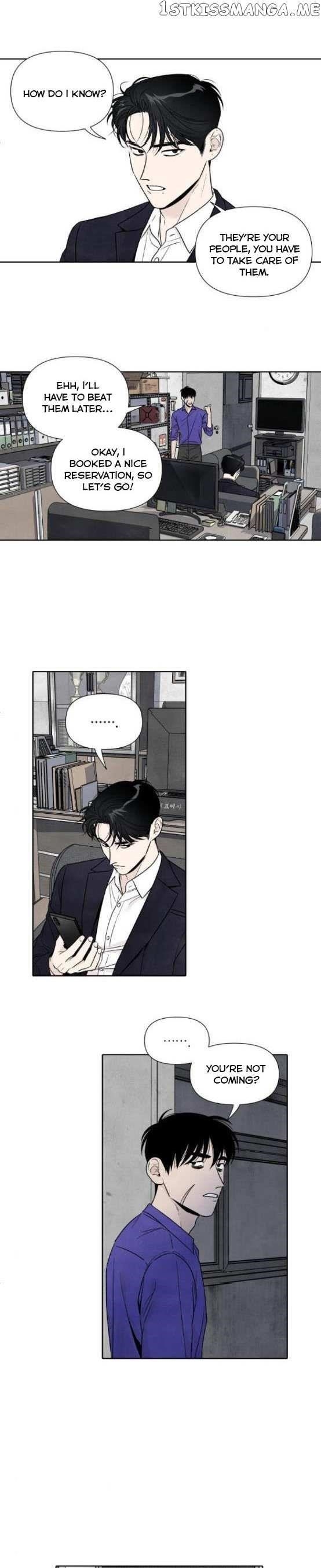 What I Decided To Die For Chapter 68 - Page 2