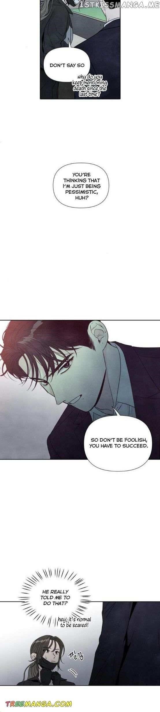 What I Decided To Die For Chapter 68 - Page 20