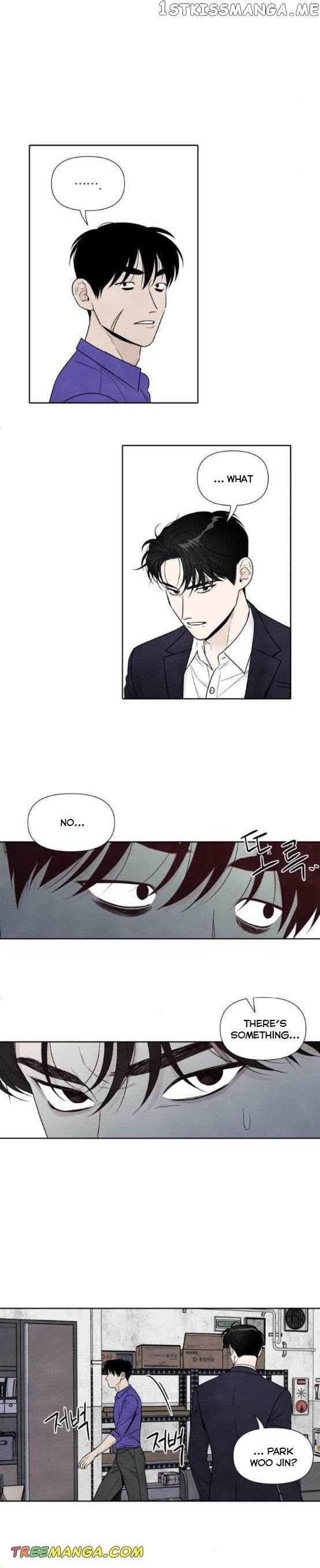 What I Decided To Die For Chapter 68 - Page 4