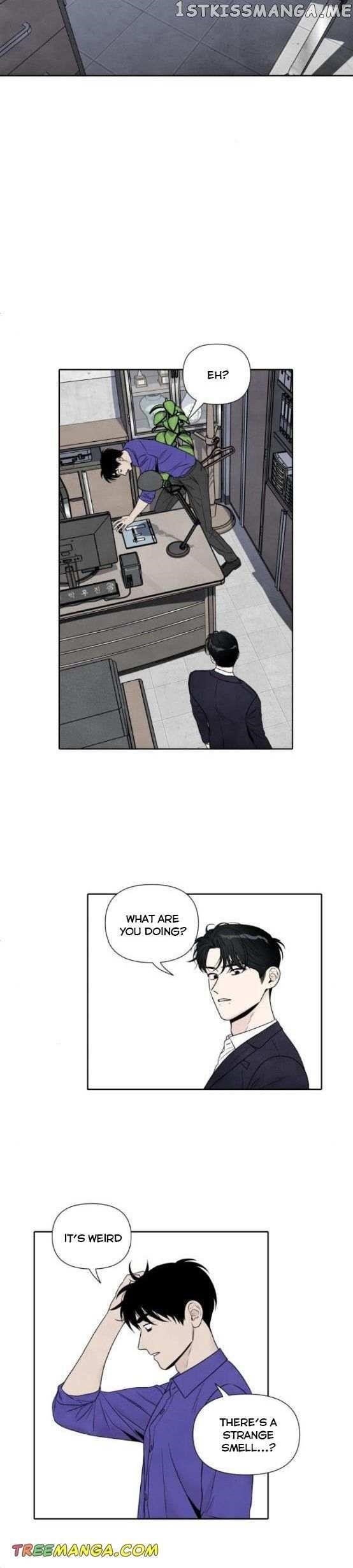 What I Decided To Die For Chapter 68 - Page 6