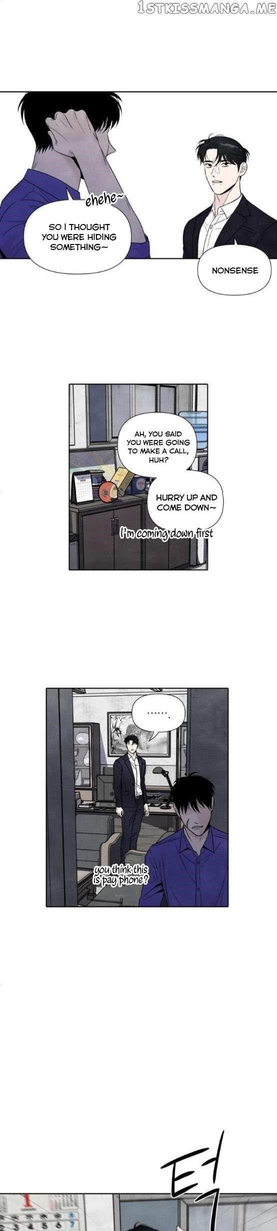 What I Decided To Die For Chapter 68 - Page 7