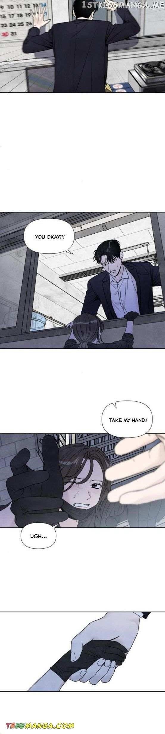 What I Decided To Die For Chapter 68 - Page 8