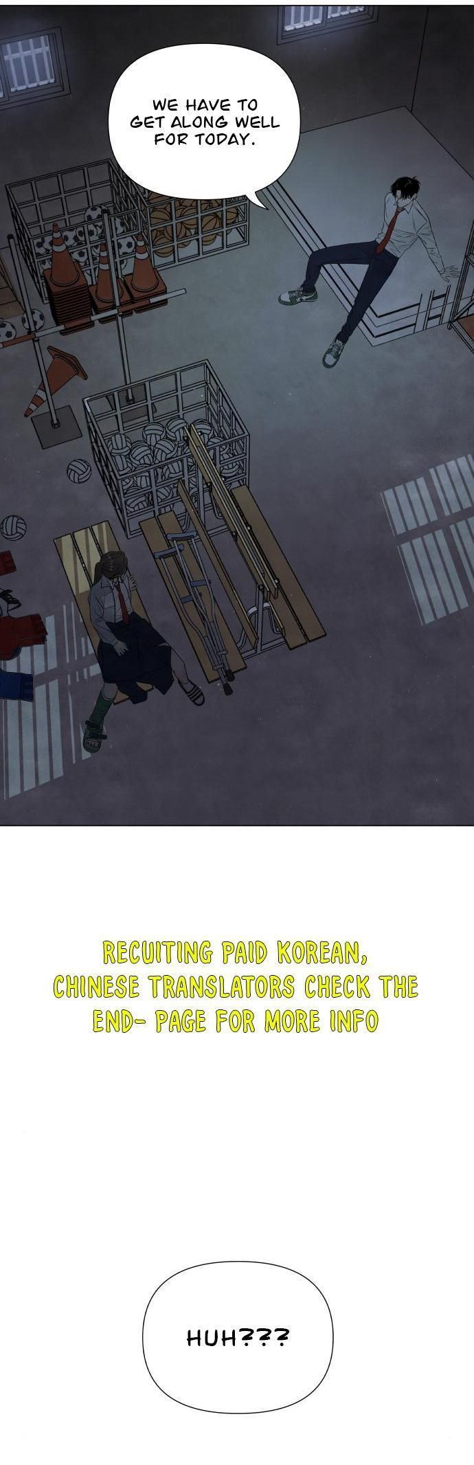 What I Decided To Die For Chapter 7 - Page 10