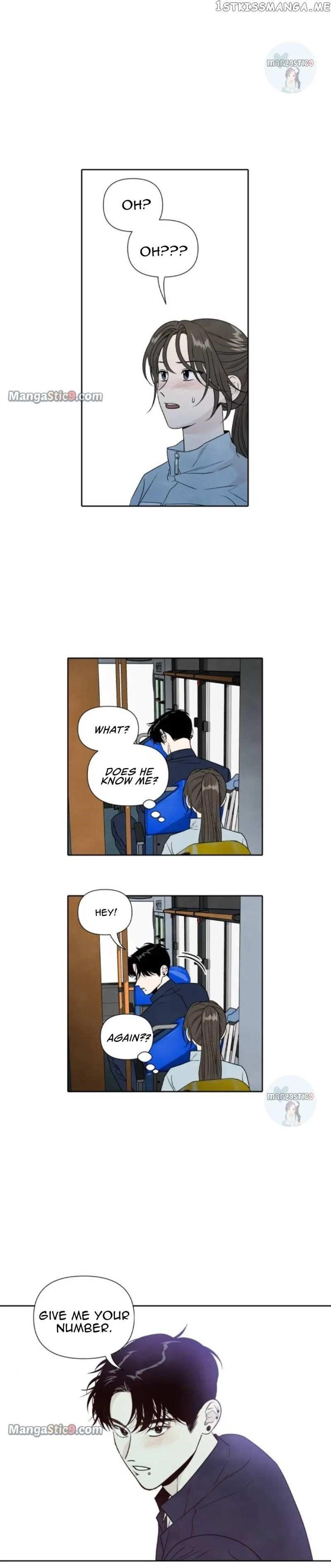 What I Decided To Die For Chapter 70 - Page 11