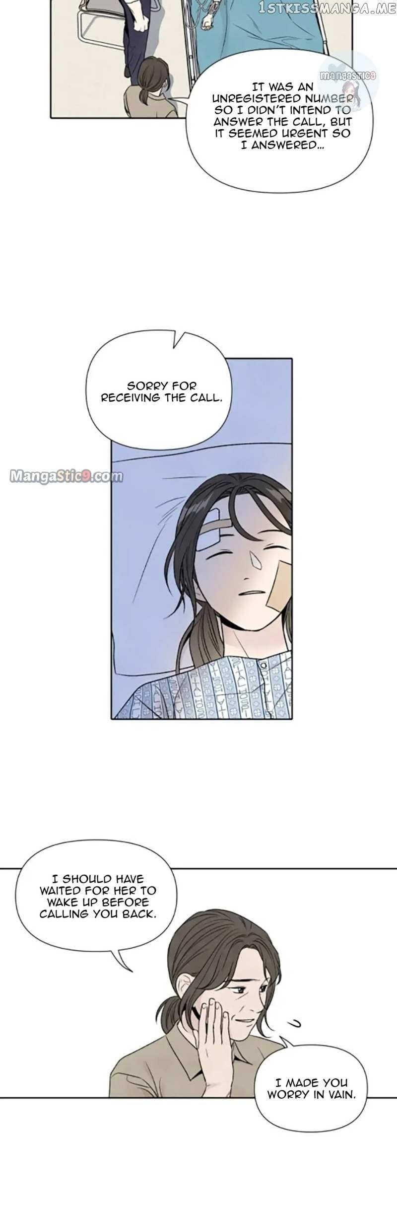 What I Decided To Die For Chapter 70 - Page 19