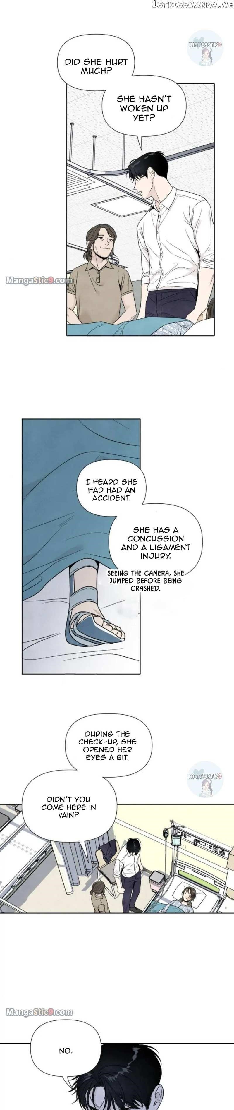 What I Decided To Die For Chapter 70 - Page 20