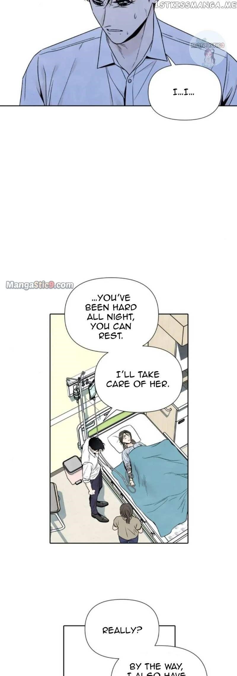 What I Decided To Die For Chapter 70 - Page 21