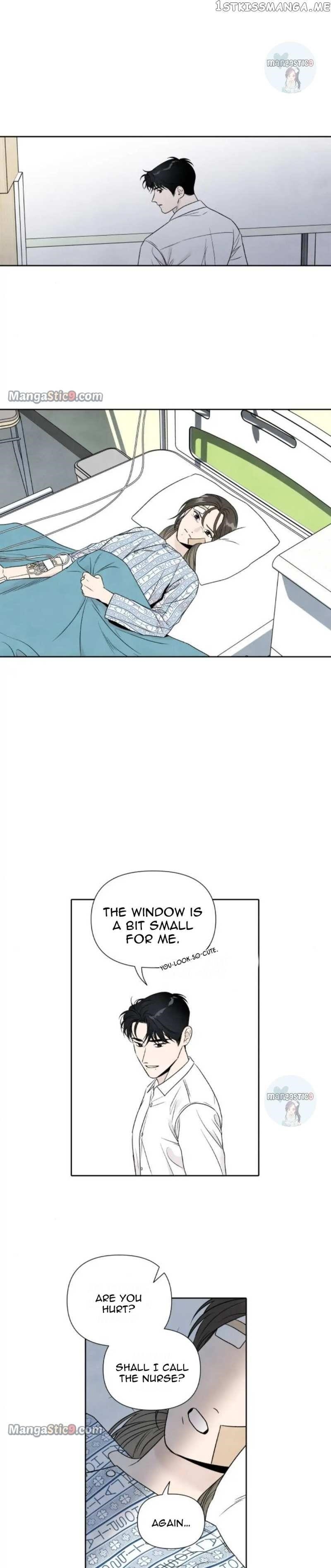 What I Decided To Die For Chapter 70 - Page 27