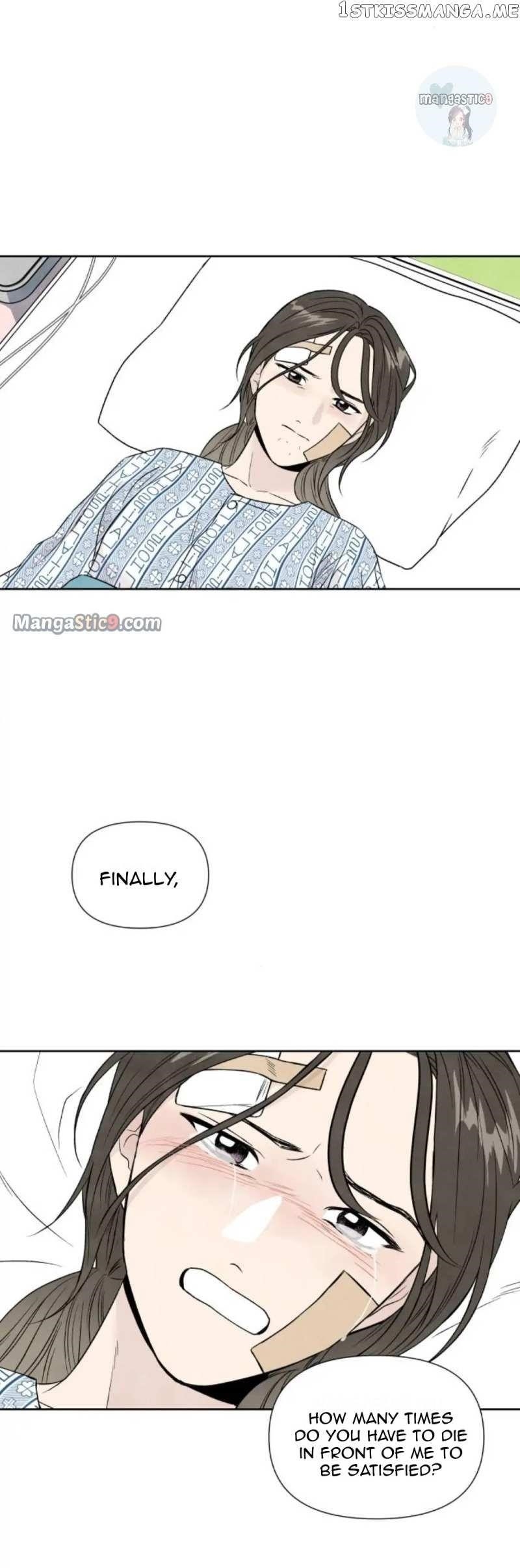 What I Decided To Die For Chapter 70 - Page 29