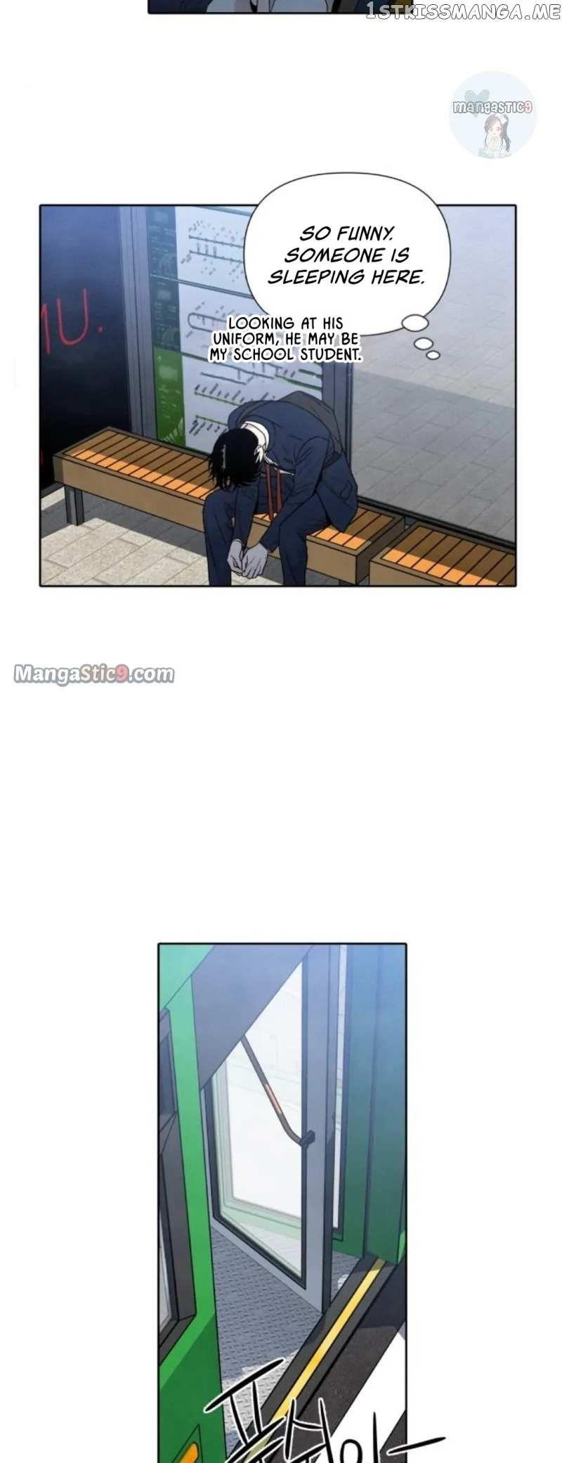 What I Decided To Die For Chapter 70 - Page 3