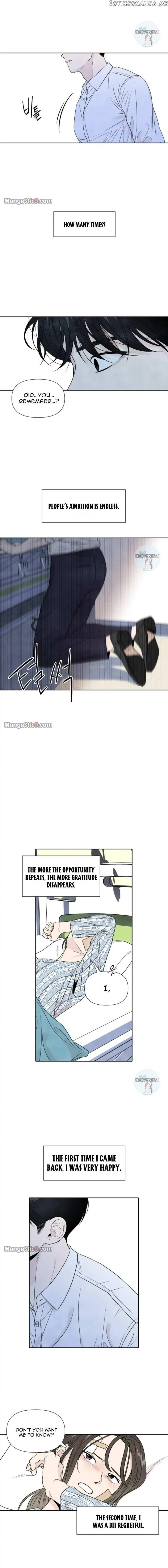 What I Decided To Die For Chapter 70 - Page 30