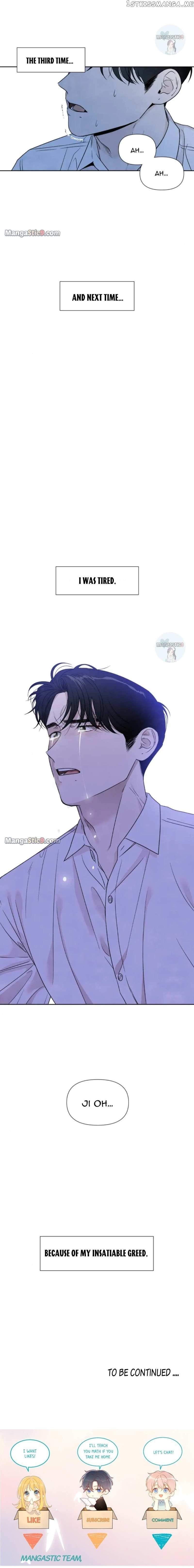 What I Decided To Die For Chapter 70 - Page 31