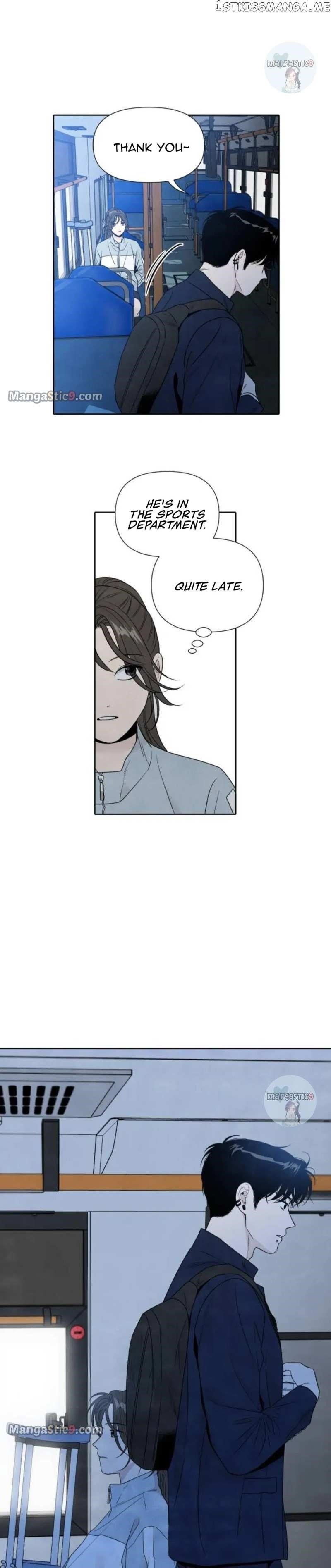 What I Decided To Die For Chapter 70 - Page 5