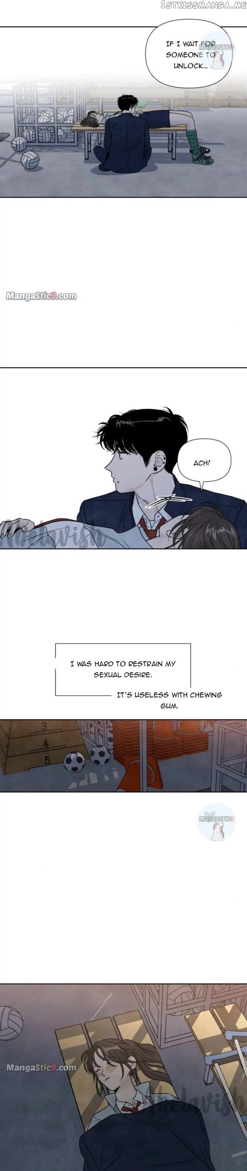 What I Decided To Die For Chapter 71 - Page 19