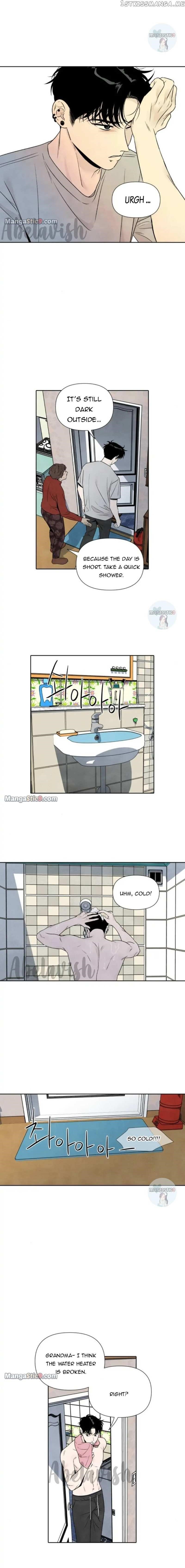 What I Decided To Die For Chapter 71 - Page 2