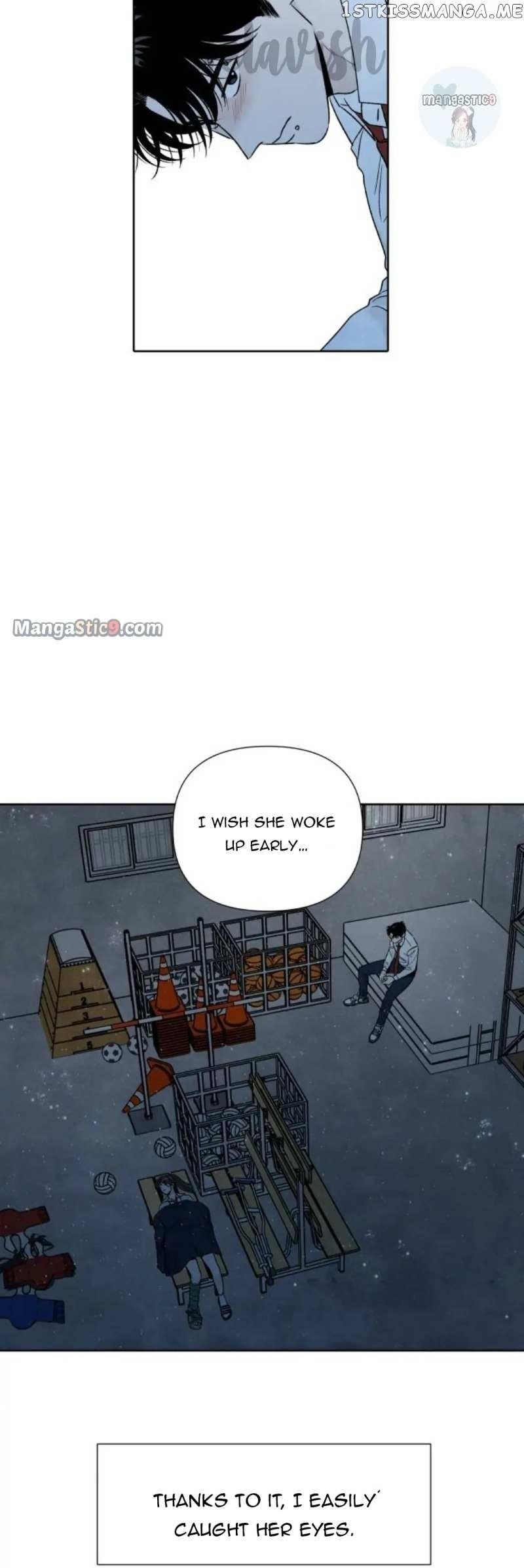 What I Decided To Die For Chapter 71 - Page 21