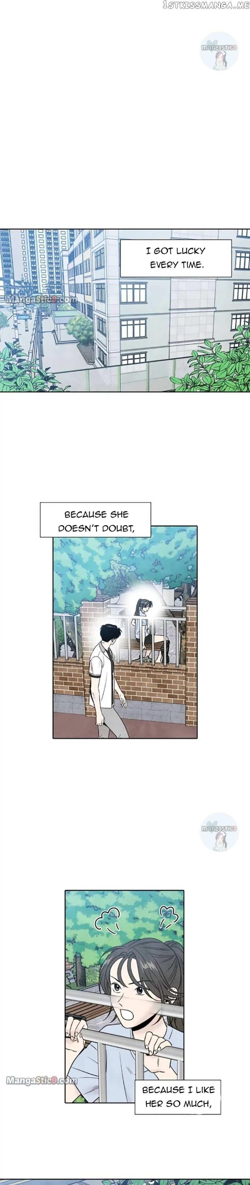 What I Decided To Die For Chapter 71 - Page 22