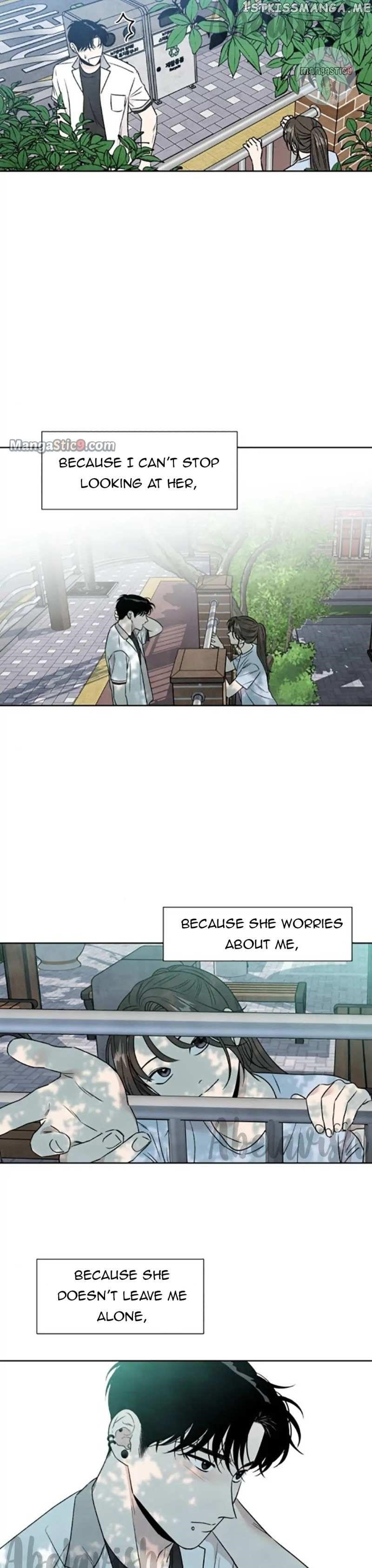 What I Decided To Die For Chapter 71 - Page 23