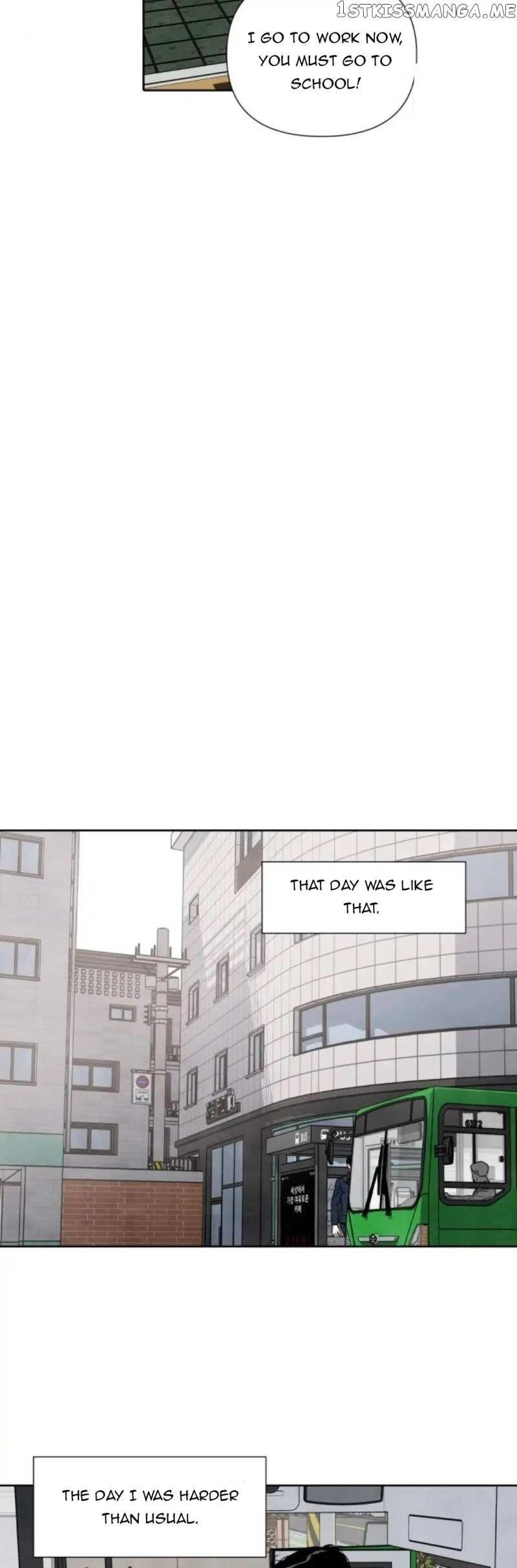 What I Decided To Die For Chapter 71 - Page 4