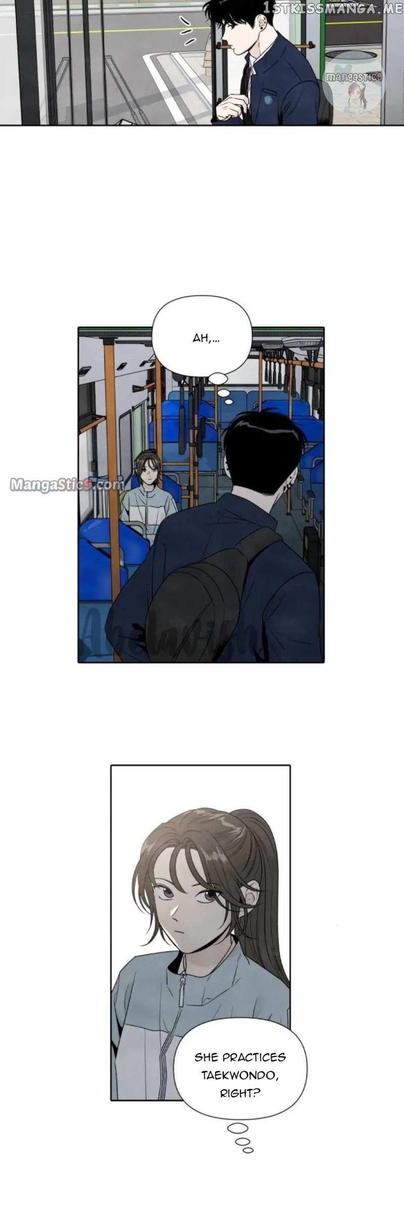 What I Decided To Die For Chapter 71 - Page 5