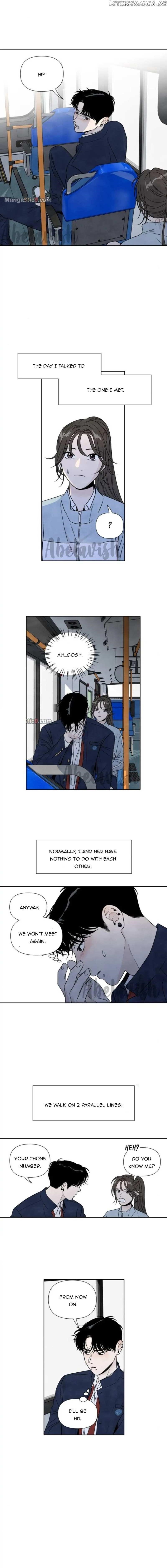 What I Decided To Die For Chapter 71 - Page 9