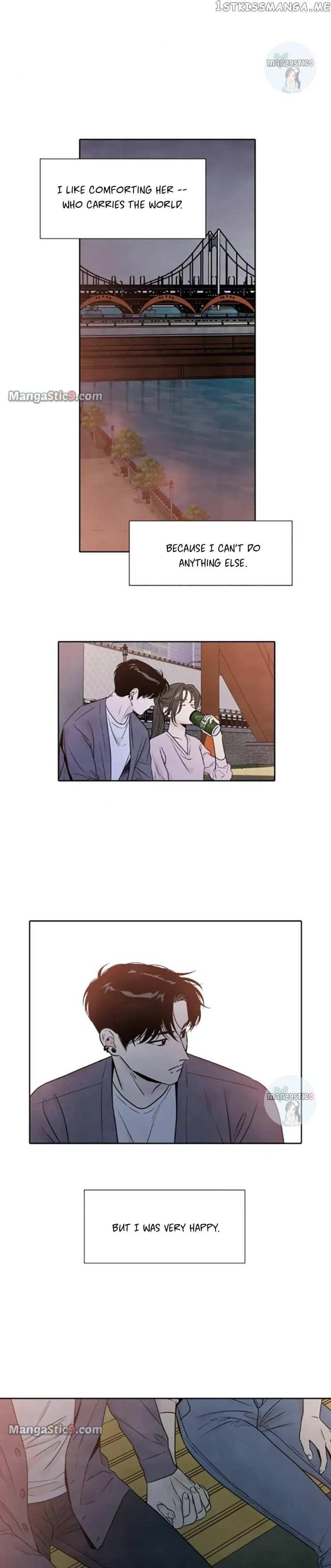 What I Decided To Die For Chapter 72 - Page 10