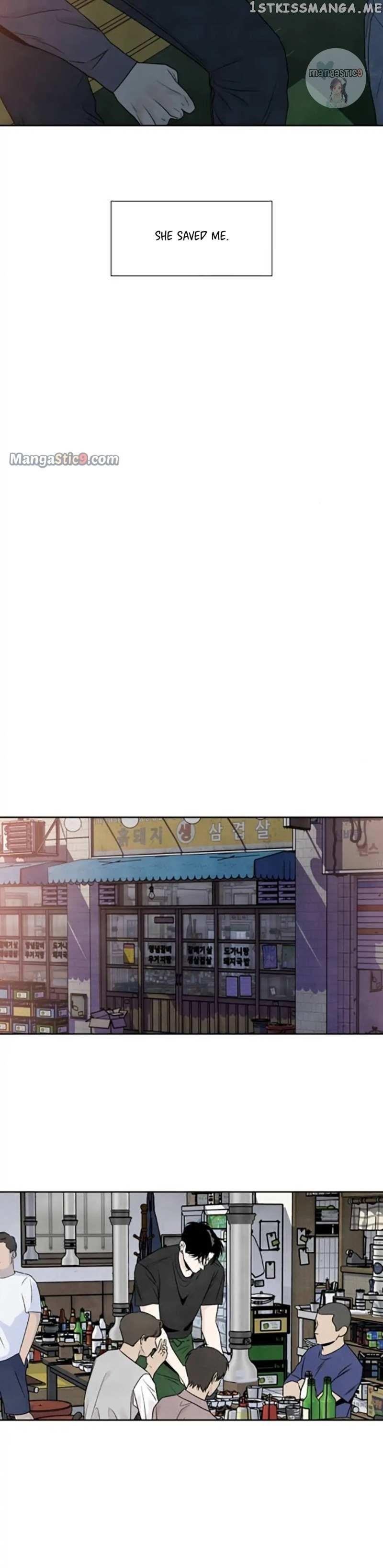 What I Decided To Die For Chapter 72 - Page 11