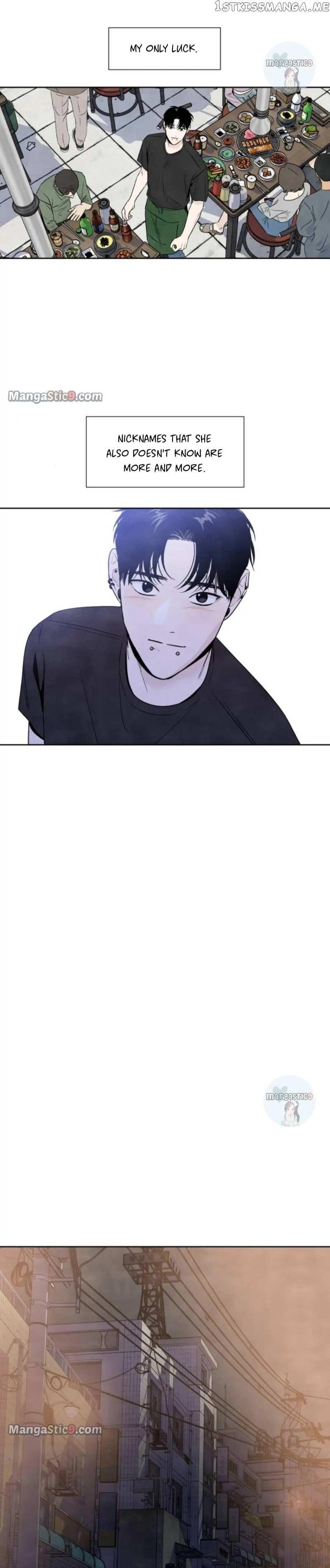 What I Decided To Die For Chapter 72 - Page 13