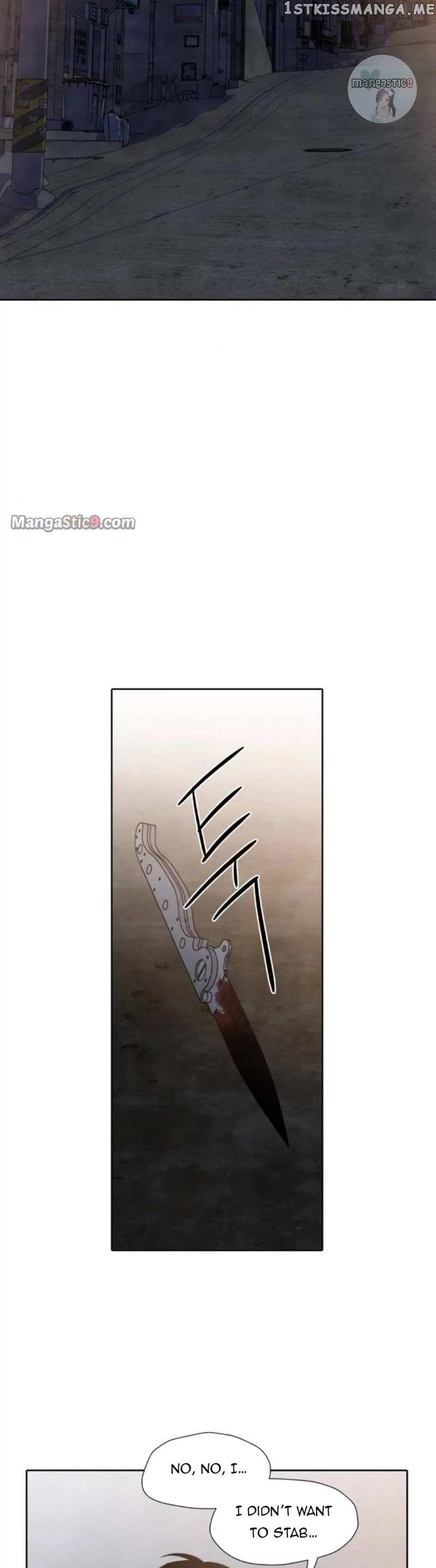 What I Decided To Die For Chapter 72 - Page 14