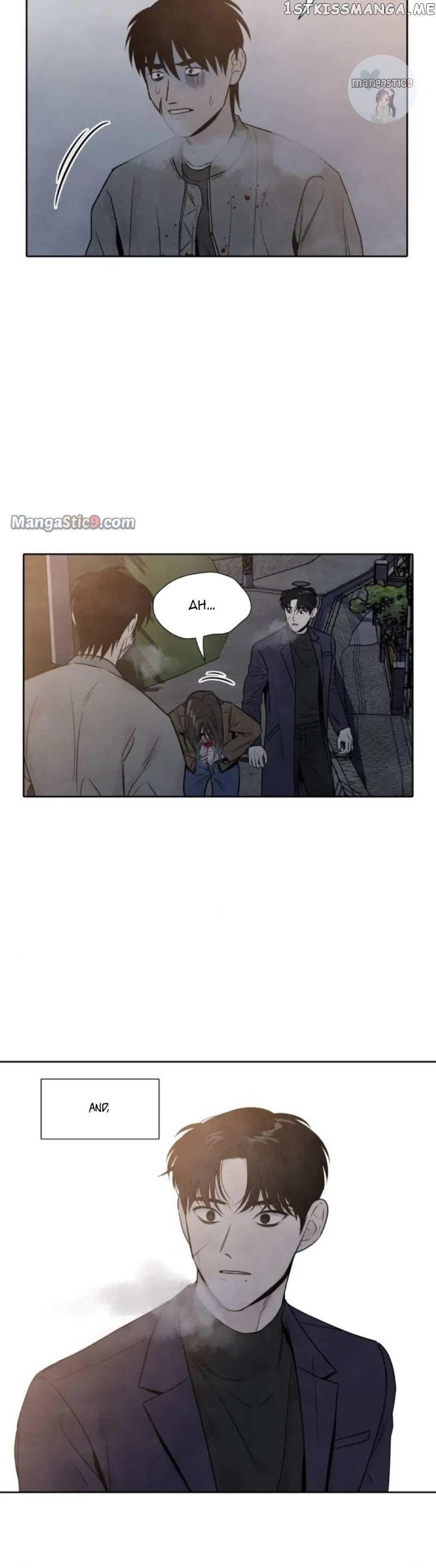 What I Decided To Die For Chapter 72 - Page 15