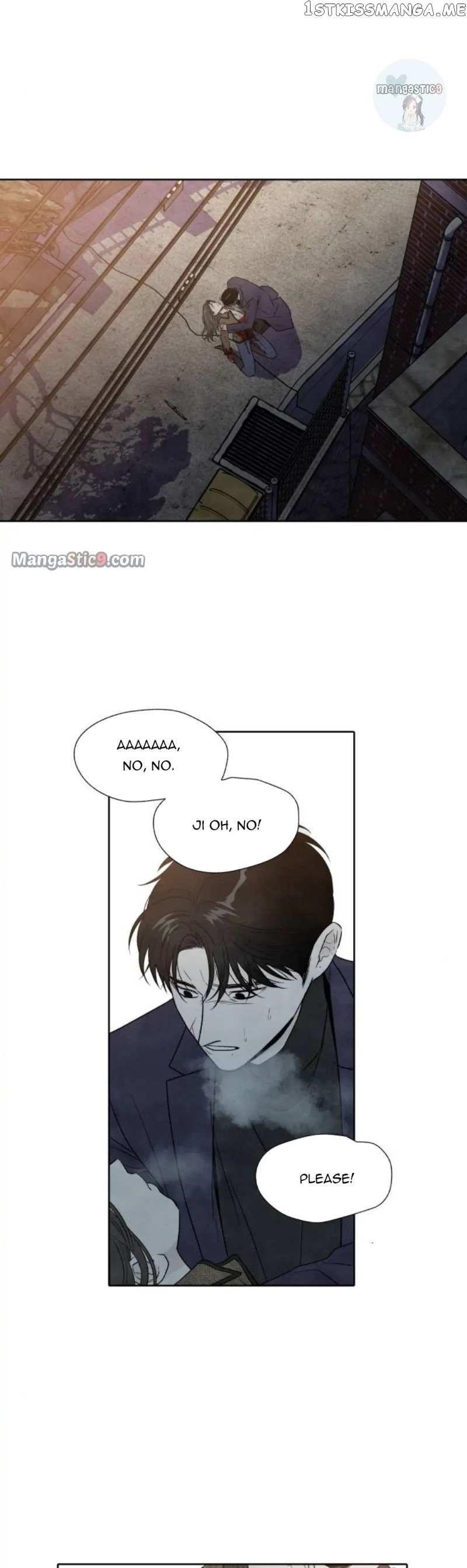 What I Decided To Die For Chapter 72 - Page 17