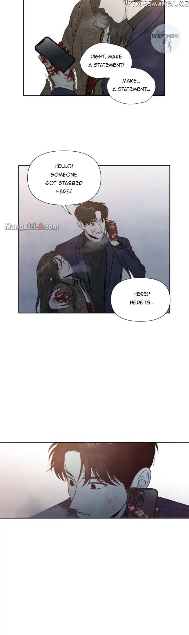 What I Decided To Die For Chapter 72 - Page 18