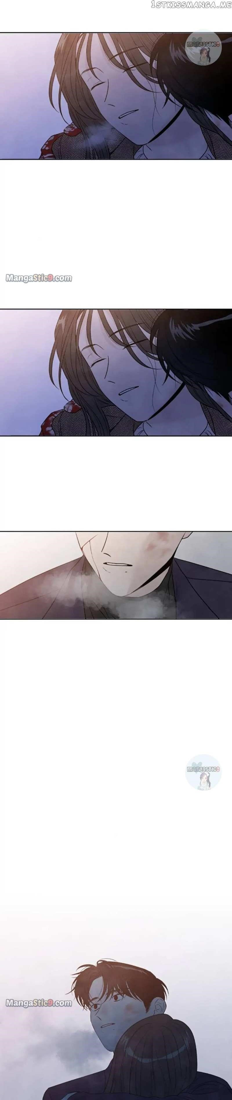 What I Decided To Die For Chapter 72 - Page 19